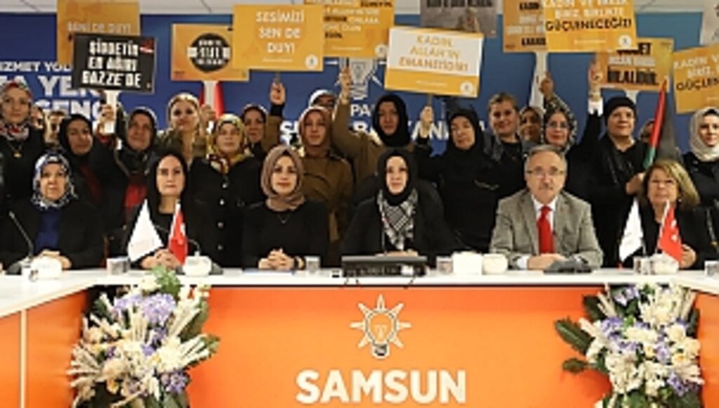 Maalesef Şiddetin En Ağırı Gazze'de Yaşanıyor!...