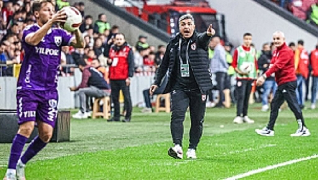 Pozisyonlara Girdik Golü Bulamadık!...