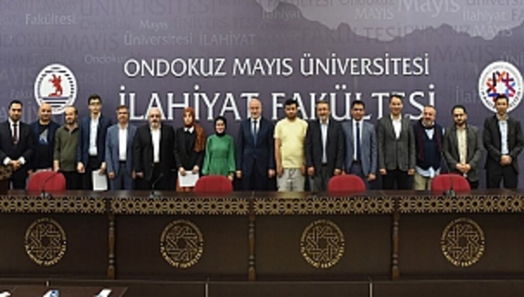 Rektör Ünal, İlahiyat Fakültesi Oryantasyon Etkinliğine Katıldı