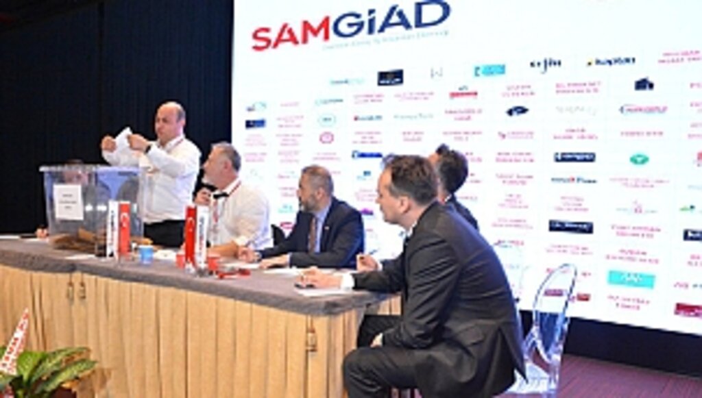 SAMGİAD'da Aytekin Demir Dönemi