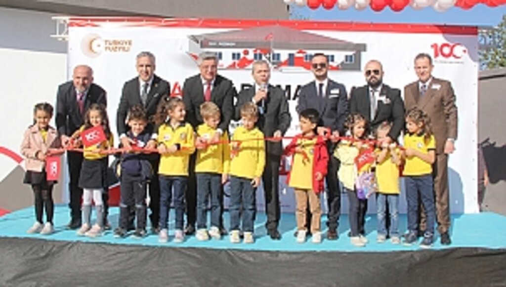 SAMGİAD Matematik Okulu Hizmete Girdi