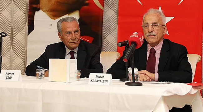 Samsun'da Sosyal Demokrat Belediyecilik Konferansı