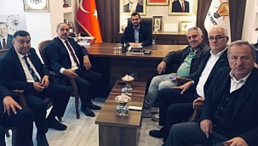 Samsun'un Geleceği İçin Ne Gerekiyorsa Yapacağız