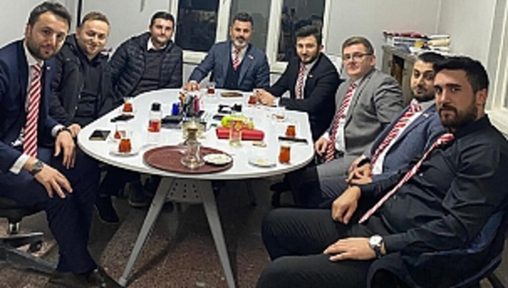 Samsun'un Kalbinde Sevdamız Büyüyor!...