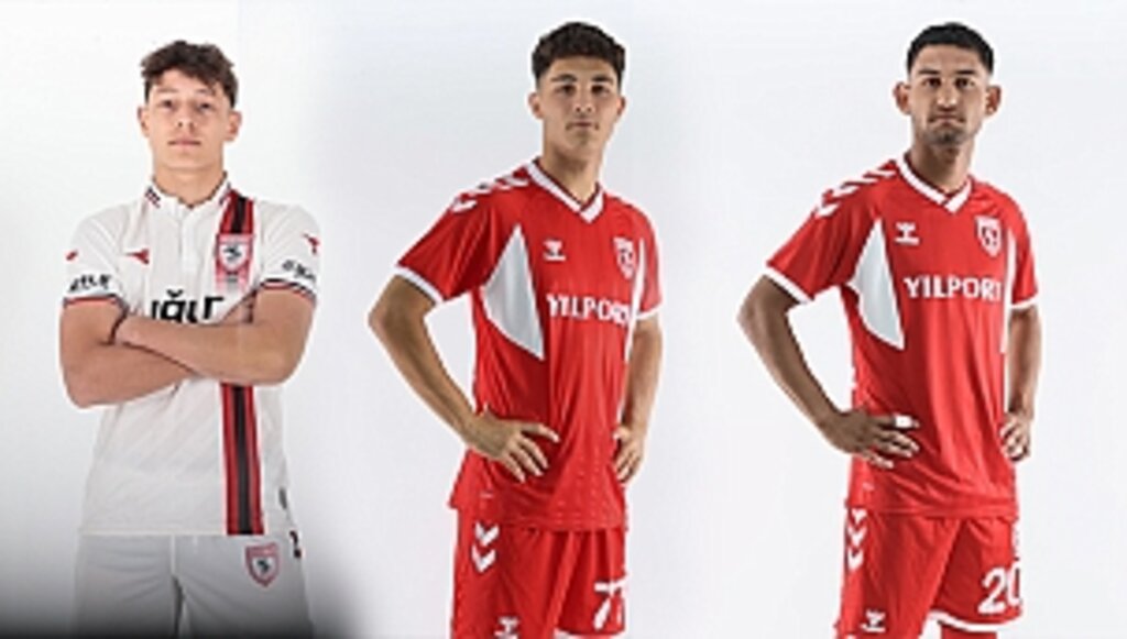 Samsunspor'lu futbolculara milli davet