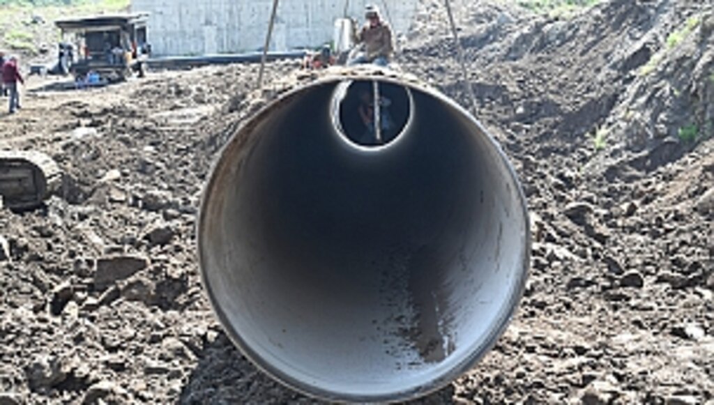 SASKİ'den Batı İlçelerine Büyük Hizmet