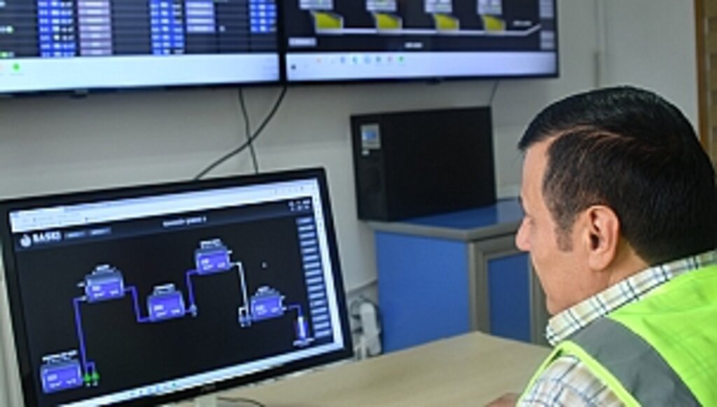 SCADA' ile 7/24 Saniye Saniye Takip Ediliyor!...