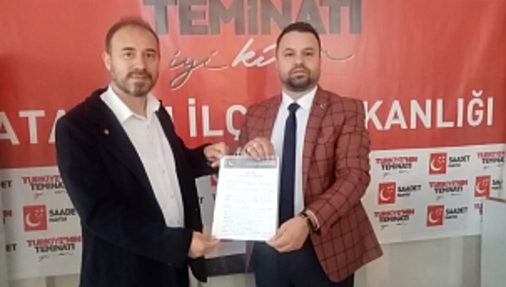 Serdar Şen, Atakum için yeniden aday