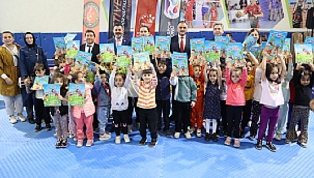 Sevdamız Samsun Çocukları Unutulmaz Bir Günle Buluşturdu