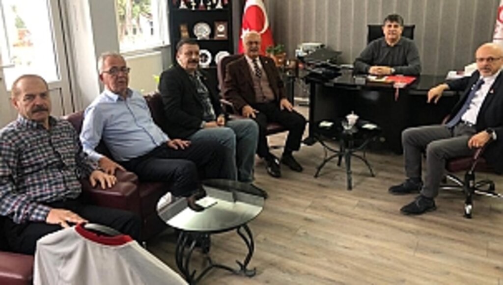 Süper Kupa Maçı Kurtuluş Kenti Samsun'da Oynanmalıdır