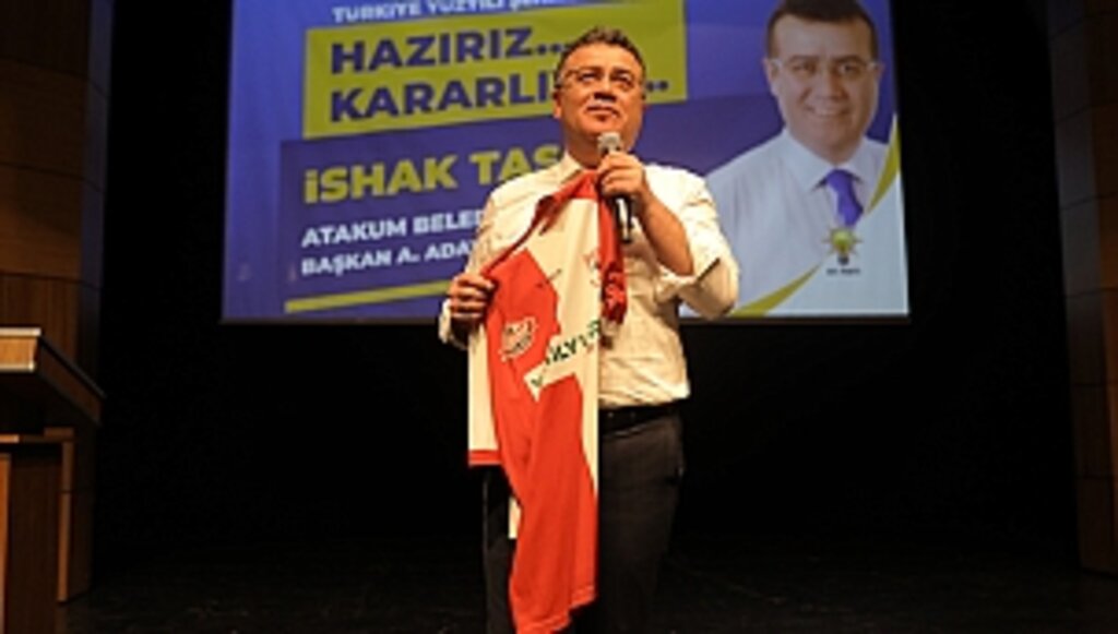 Taşçı Atakum İçin Varım Dedi