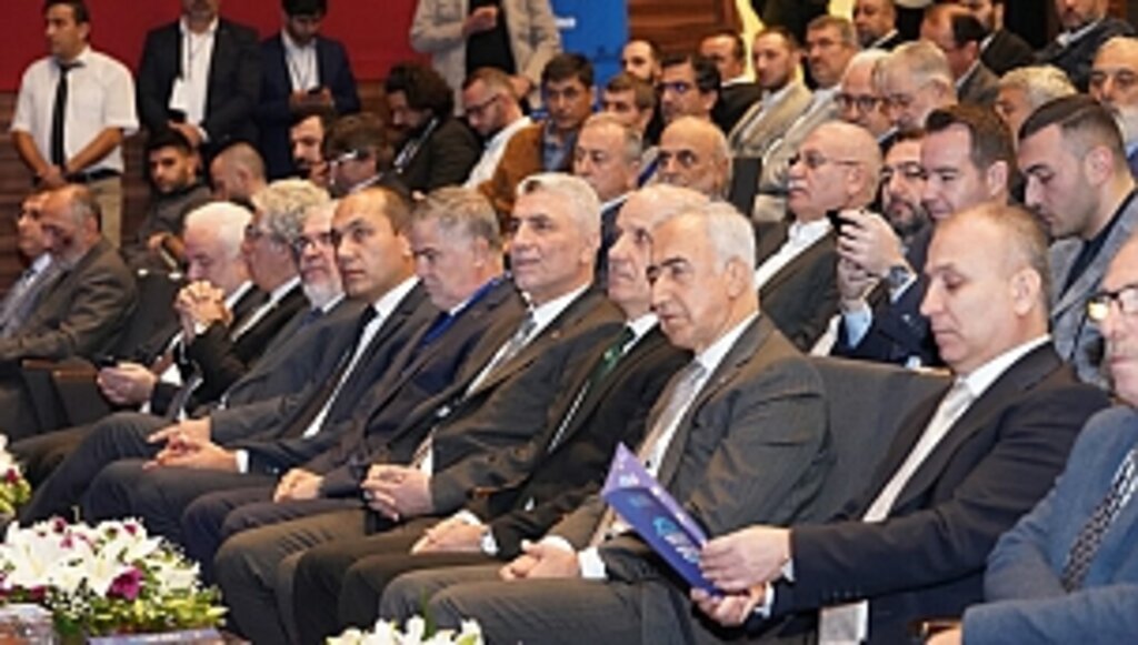 Türkiye İş Ahlakı Zirvesi'nin 8'incisi İstanbul'da Yapıldı