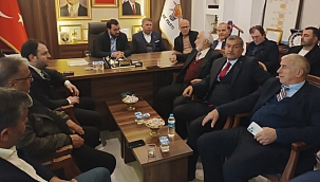 Uzunkaya Ziyaret Turlarına Başladı