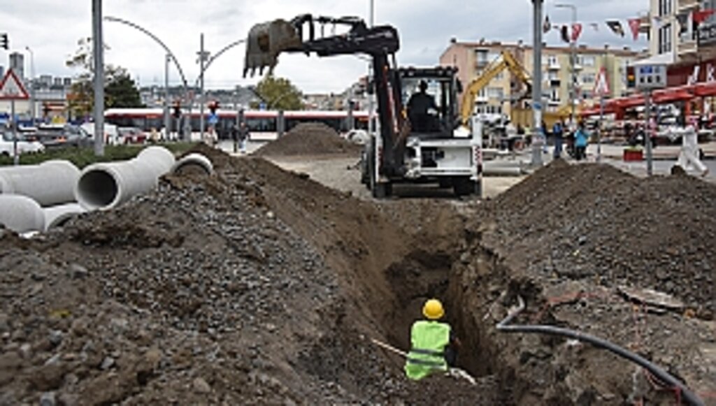 Yağmur Suyuna Kalıcı Çözüm