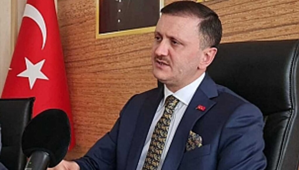 Yahya Çınkıl Adaylığını Açıklayacak!...