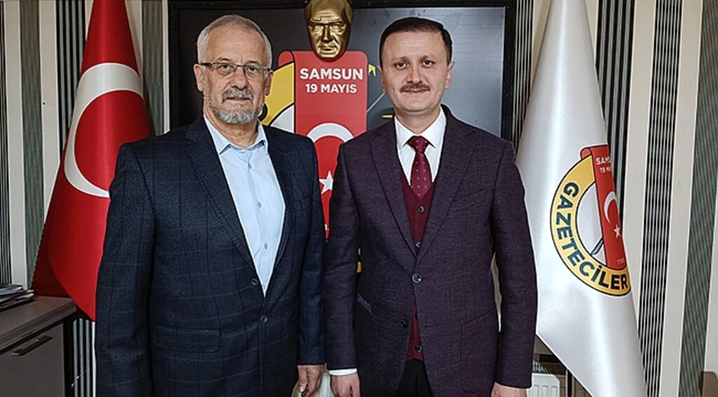 Yahya Çınkıl'dan Gazetecilere Davet