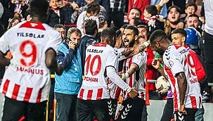 Yılport Samsunspor: 2 – İstanbulspor: 1