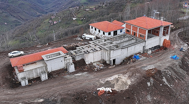 19 Mahallenin Su Sorununu Çözecek