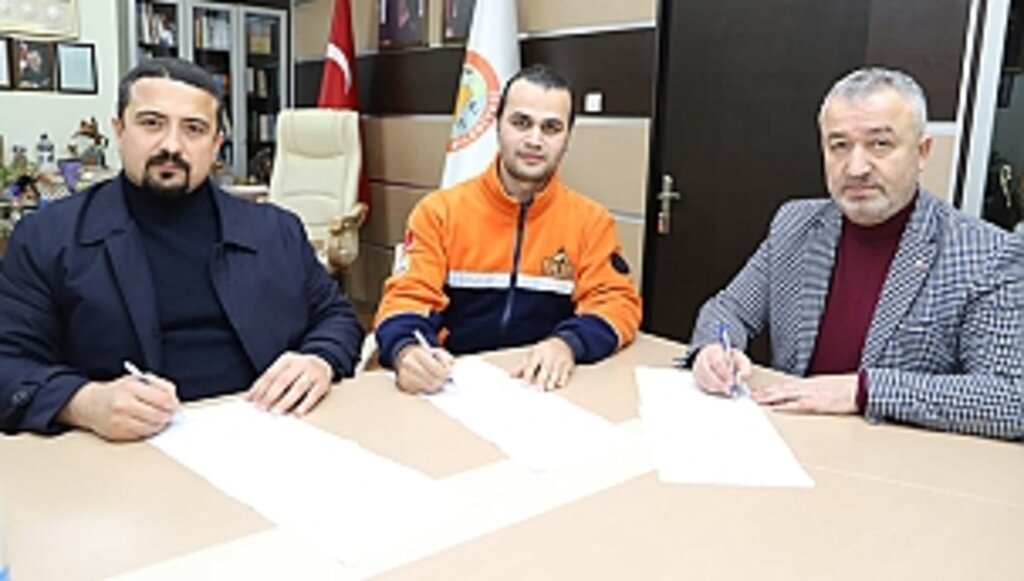 19 Mayıs Belediyesi ile MAG AMEDER Arasında Protokol