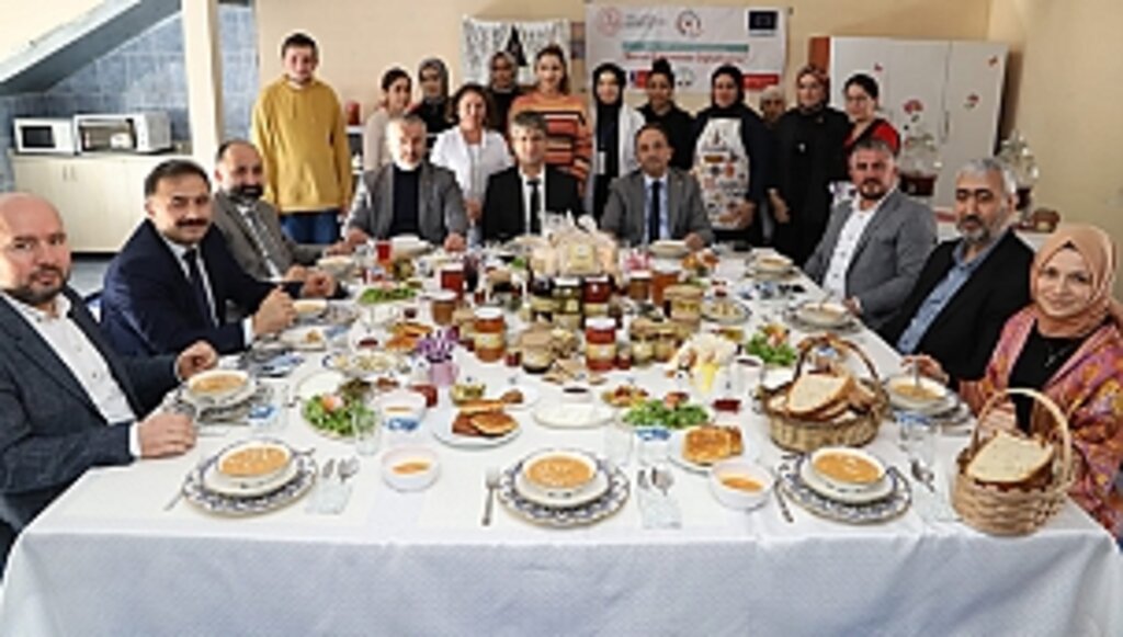 19 Mayıs İlçesinde Gastronomi Turizmi Toplantısı