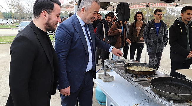 7 Aralık Dünya Sivil Havacılık Günü Coşkuyla Kutlandı