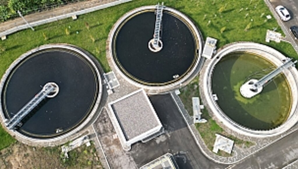 79 Milyon m3 Su Arıtıldı