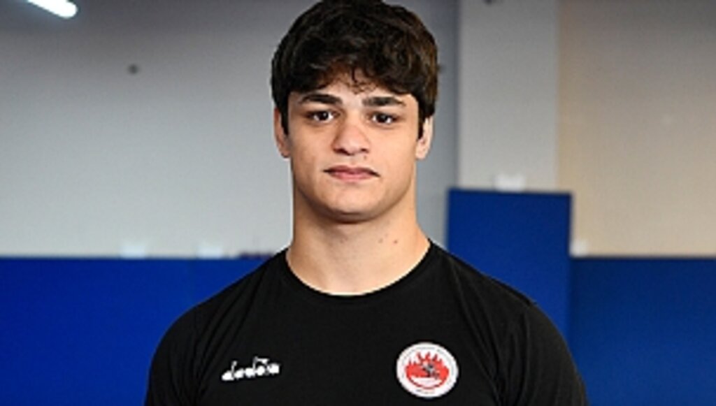 Alperen Berber Altın Madalya Kazandı