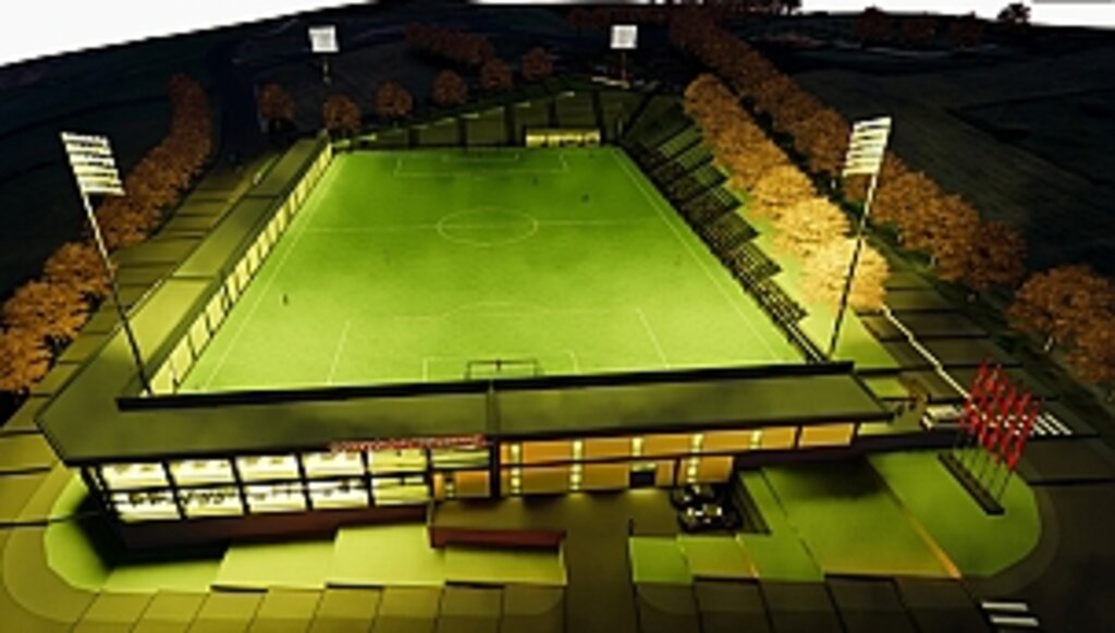 Atakum İlçesindeki 2 Futbol Sahası 2024'de Hizmete Girecek