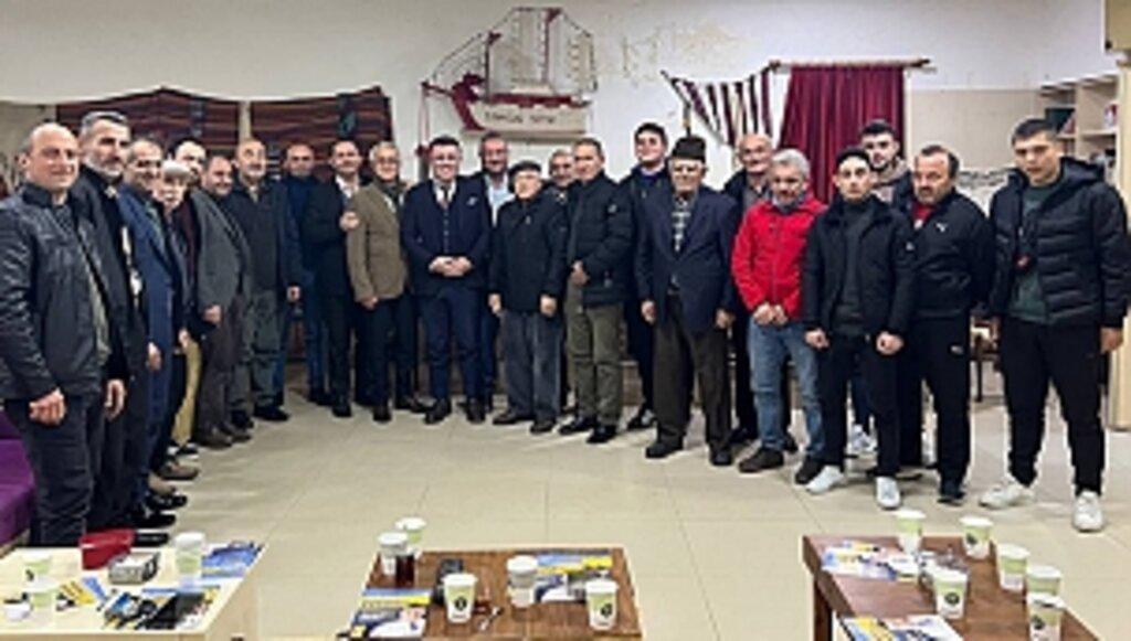 Atakum Taşçı'yı Bekliyor