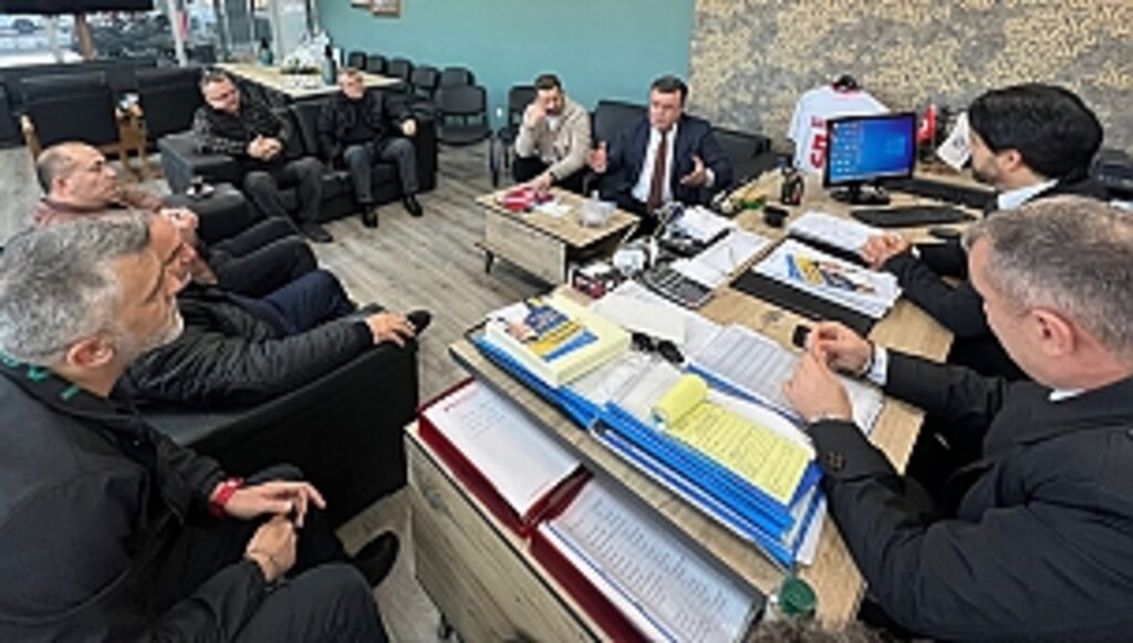 Atakum Yeni Dönemde Hizmet Alacak