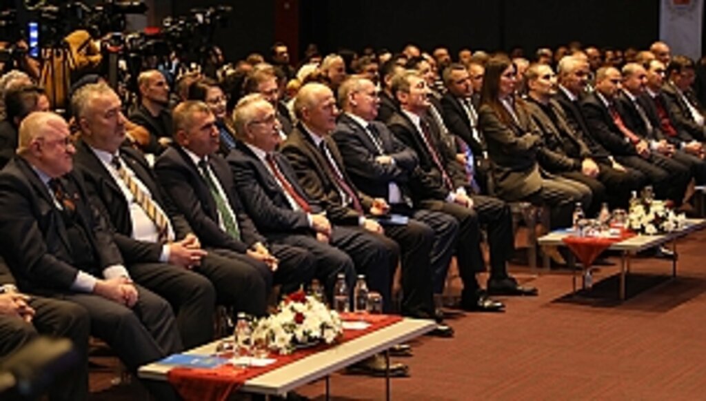 Bakan Özhaseki'den 'Kentsel Dönüşüm' Vurgusu