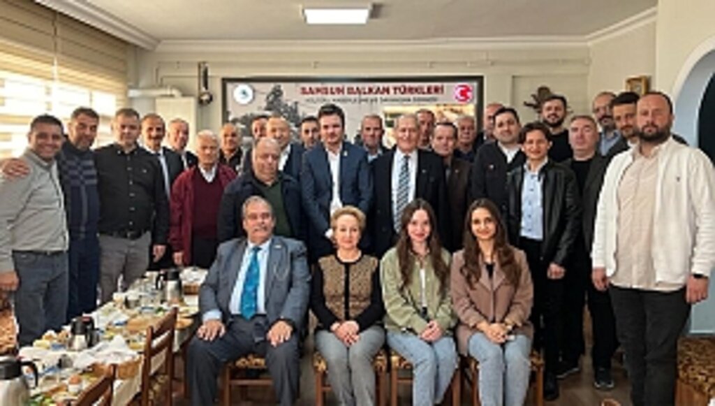 Balkan Derneklerinden Ortak Bildiri!...