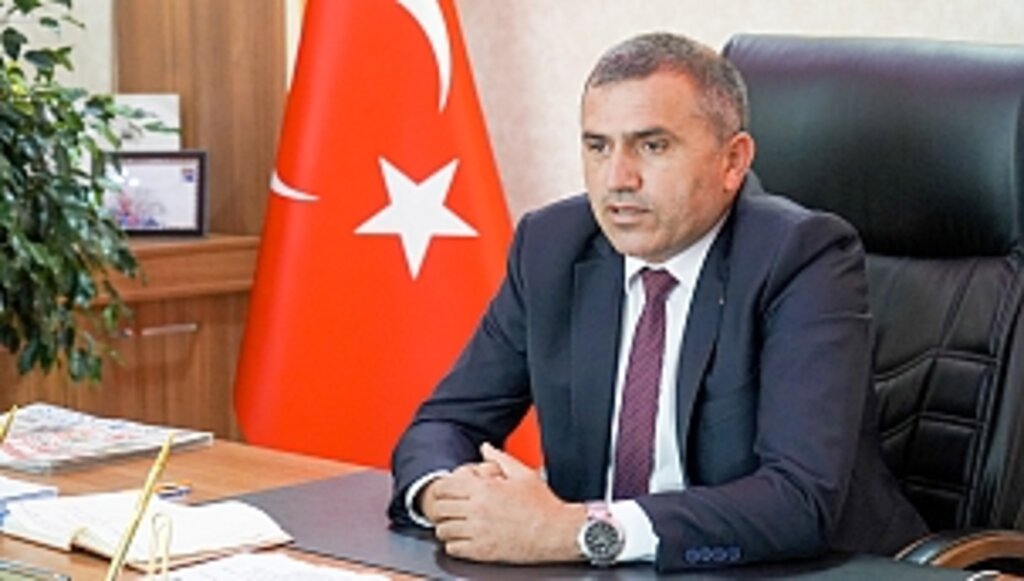 Başkan Mucur'dan 2024 Yeni Yıl Mesajı