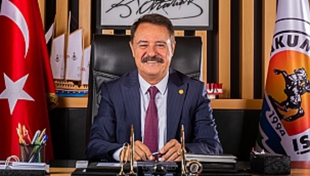 Başkanı Deveci'den Yeni Yıl Mesajı