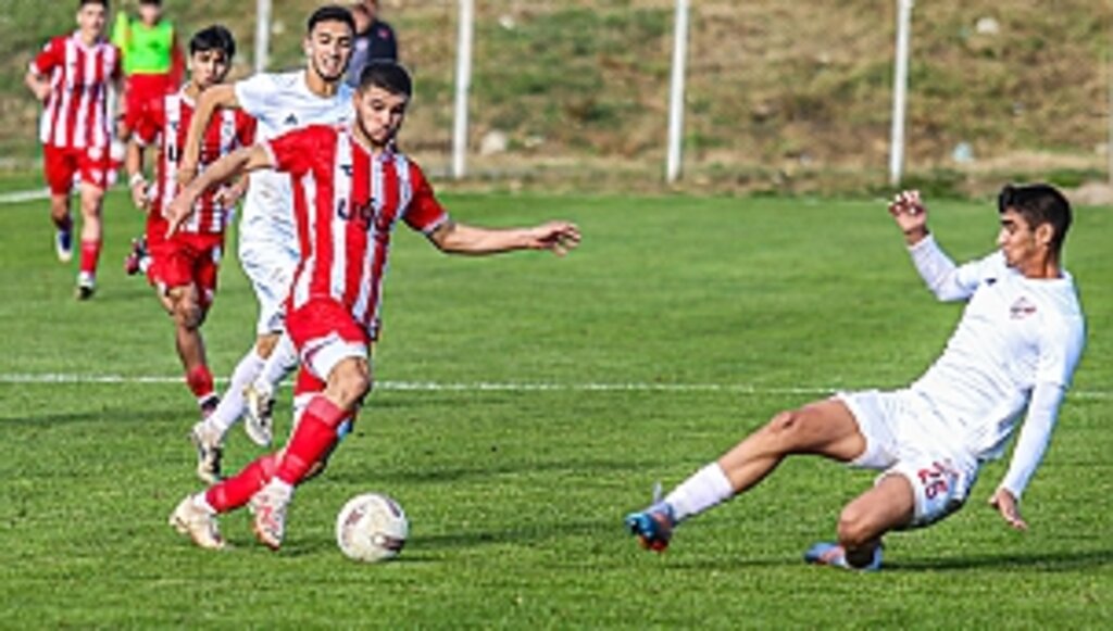 Boluspor U19 - Yılport Samsunspor U19: 1-1