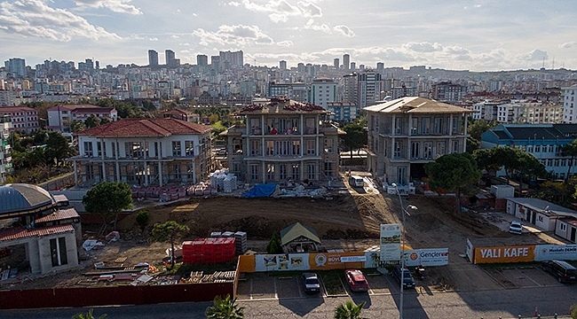 Bu Projenin İsmini Vatandaşlar Belirleyecek