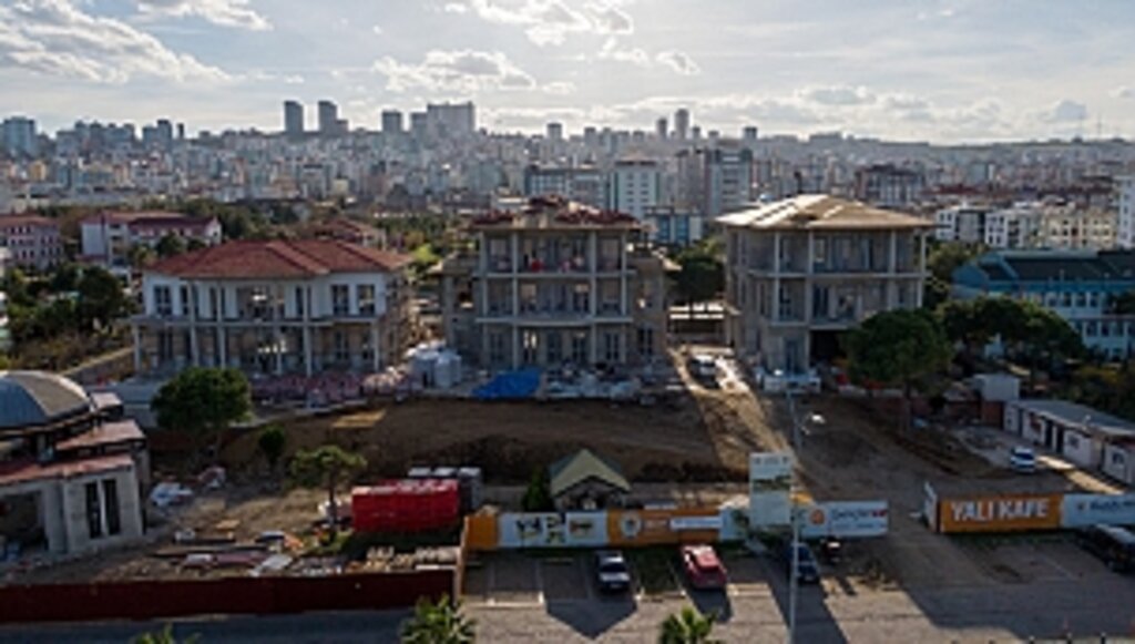 Bu Projenin İsmini Vatandaşlar Belirleyecek