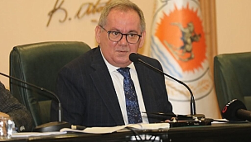 Büyükşehir'den Dev Beton Yol Hamlesi