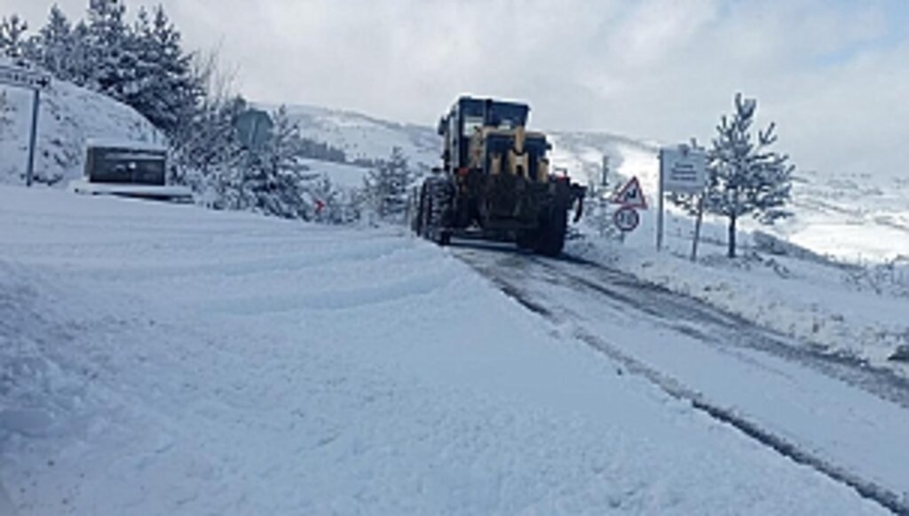 Büyükşehir, Kapanan 42 Mahallenin Yolunu Açtı