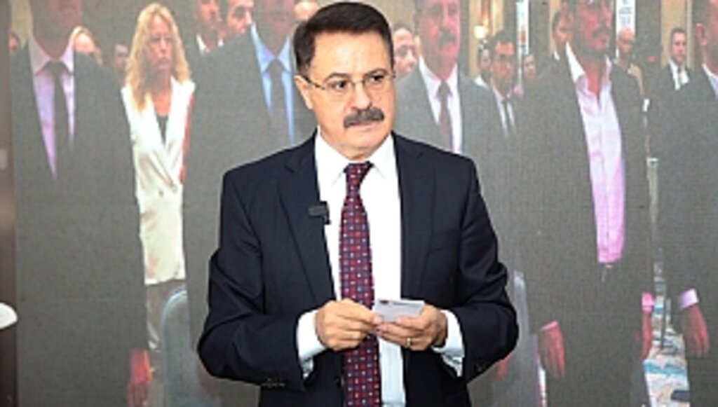 Çalmadığım ve Çaldırmadığım İle Yönetiyorum!...