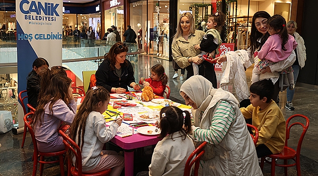 Canik Çölyak'ın Farkında!...