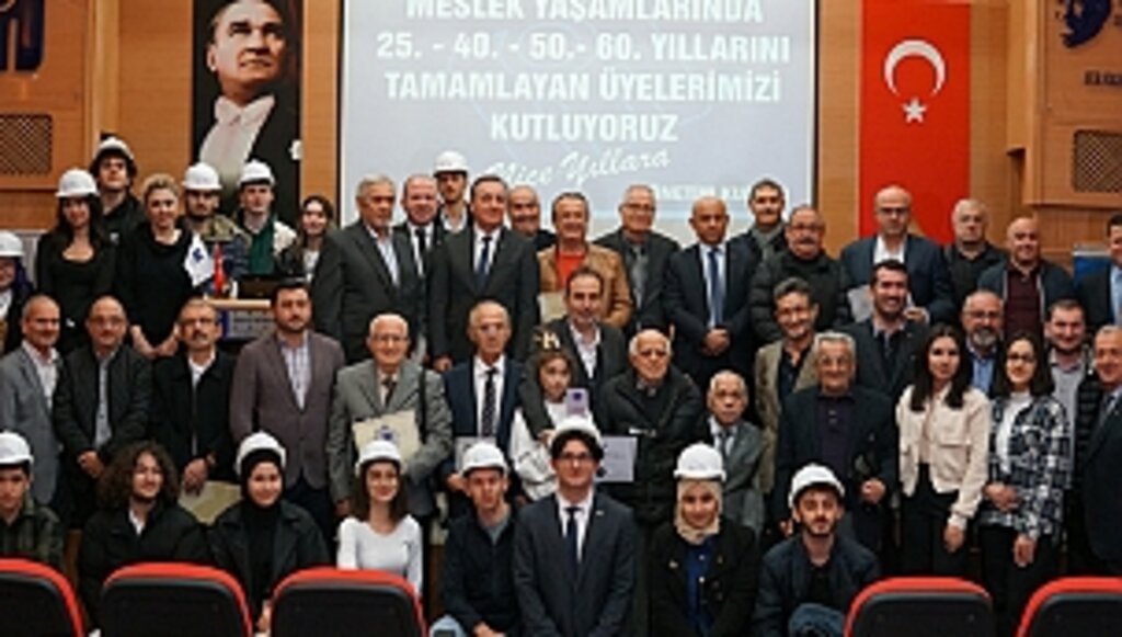 Cevat Öncü'den 'İlk Baretim' Etkinliğinde Öğrencilere Tavsiyeler