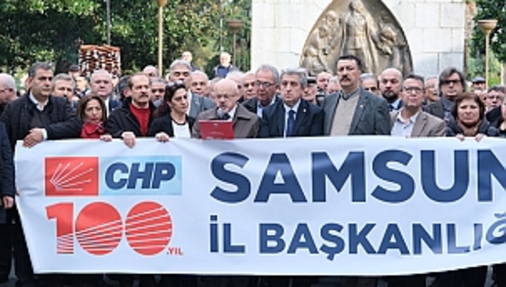 CHP'den Milli Eğitim Bakanına Laiklik Tepkisi!...