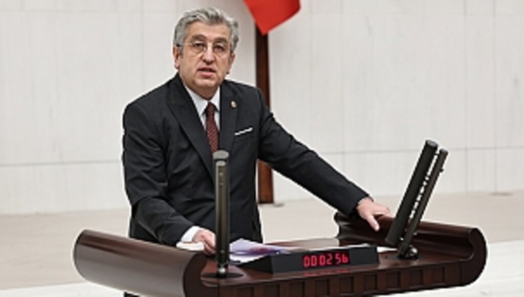 CHP'li Çan'dan İktidara Sağlıkta Dönüşüm Programı Eleştirisi!...