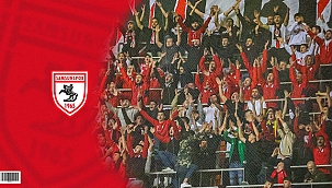 Çirkin Saldırıya Samsunspor'dan Tepki!...