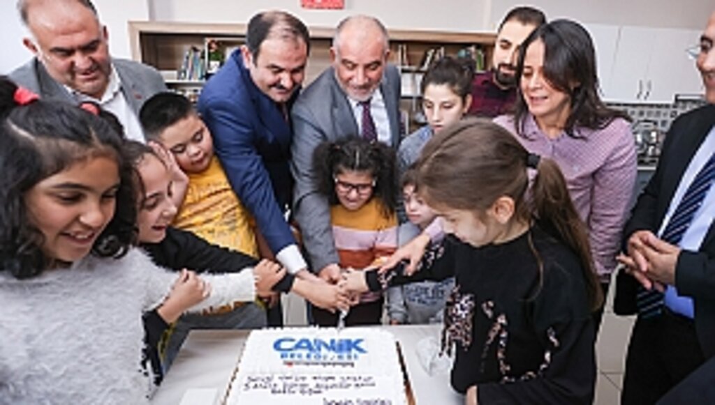 En Kapsamlı Engelsiz Parkını İlçemize Kazandırdık