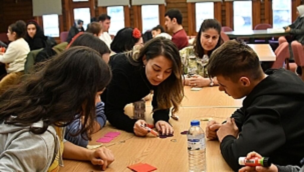 Engelli Bireylere Özel Etkinlik