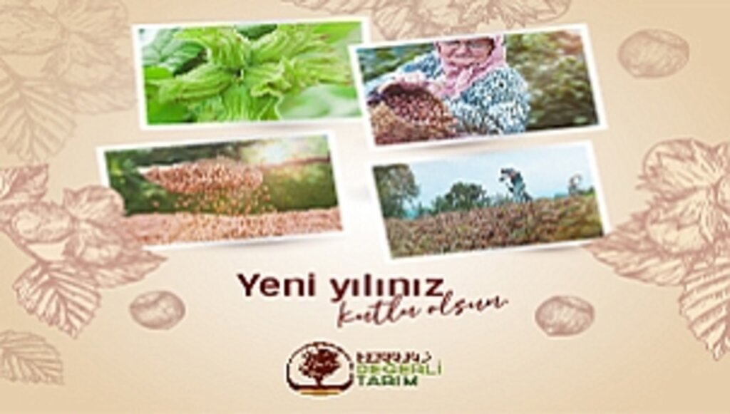 Ferrero Fındık Yeni Yılınızı Kutlar...