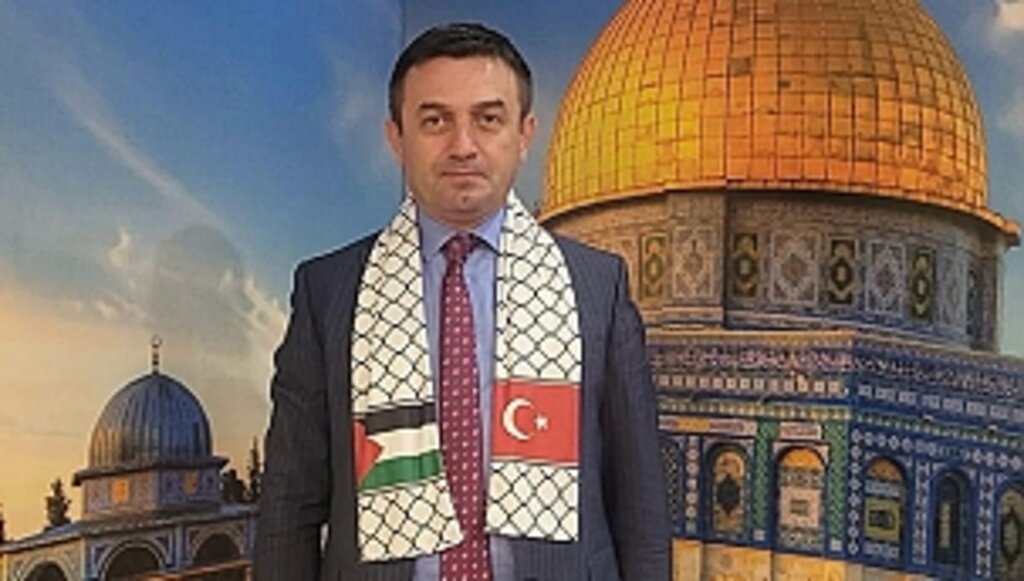 HAK-İŞ'ten Filistin'e Destek ve Dayanışma Çağrısına Devam Kararı