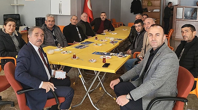 Her Daim Samsun'a Hizmet İçin Hazırız